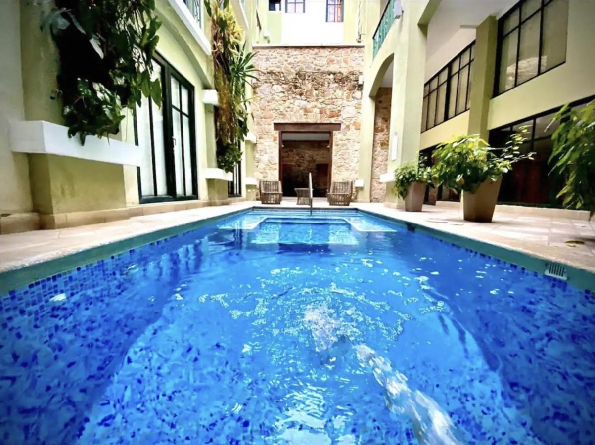 Amazinn Places Casco Viejo Relaxing Views And Sound Of The Sea Panama City Exterior photo
