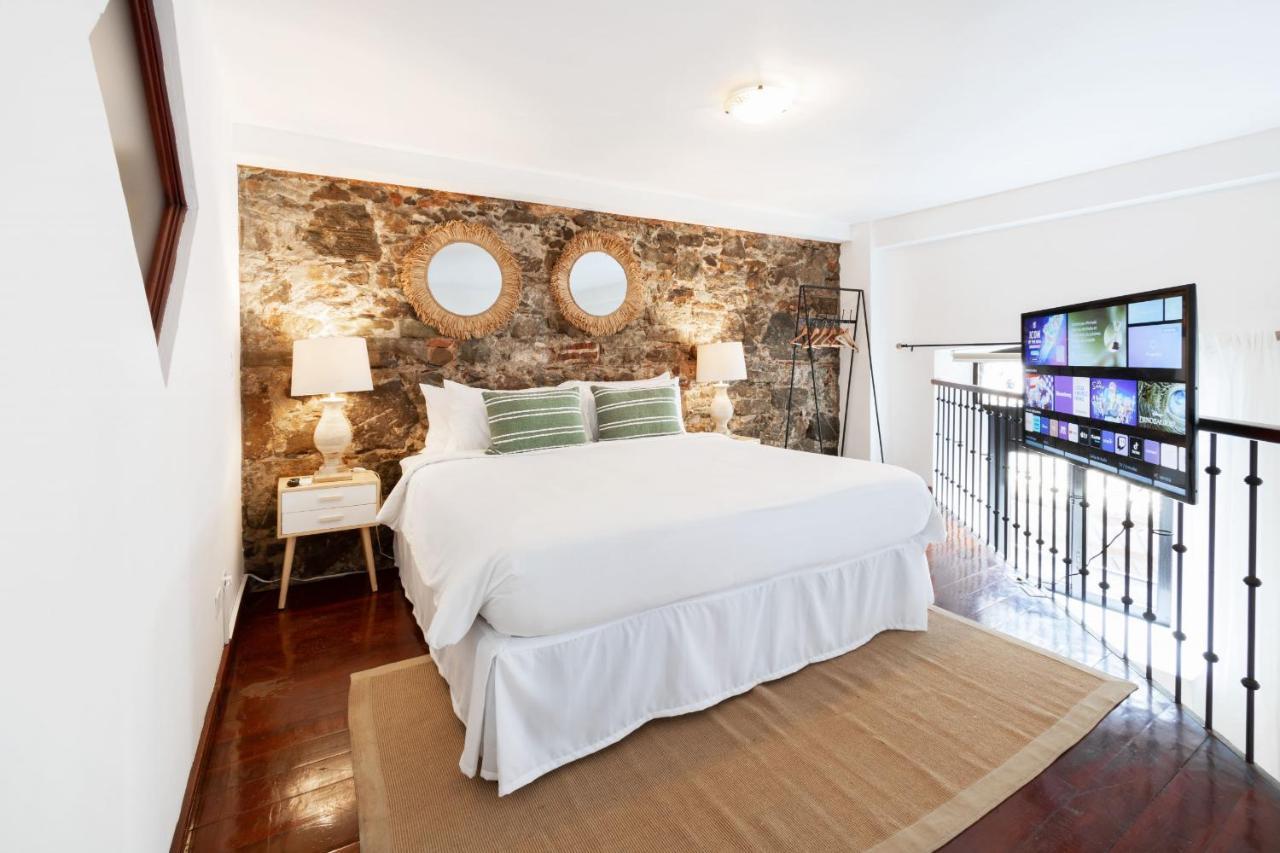 Amazinn Places Casco Viejo Relaxing Views And Sound Of The Sea Panama City Exterior photo